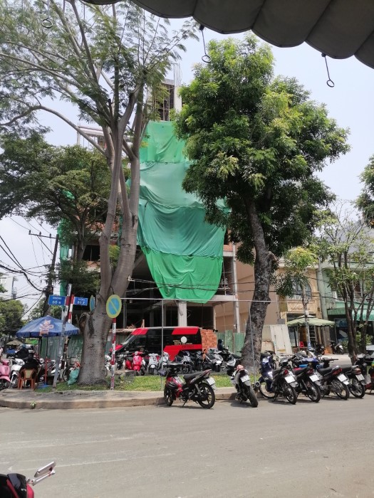 BÁN LÔ ĐẤT 5x23m GÓC 2 MẶT ĐƯỜNG SỐ P. TÂN KIỂNG QUẬN 7 - Giá: 23 tỷ