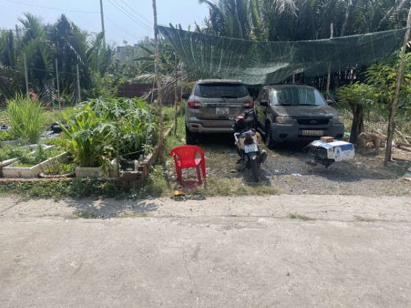 BÁN LÔ ĐẤT 91m2 HẺM 2295 HUỲNH TẤN PHÁT THỊ TRẤN NHÀ BÈ