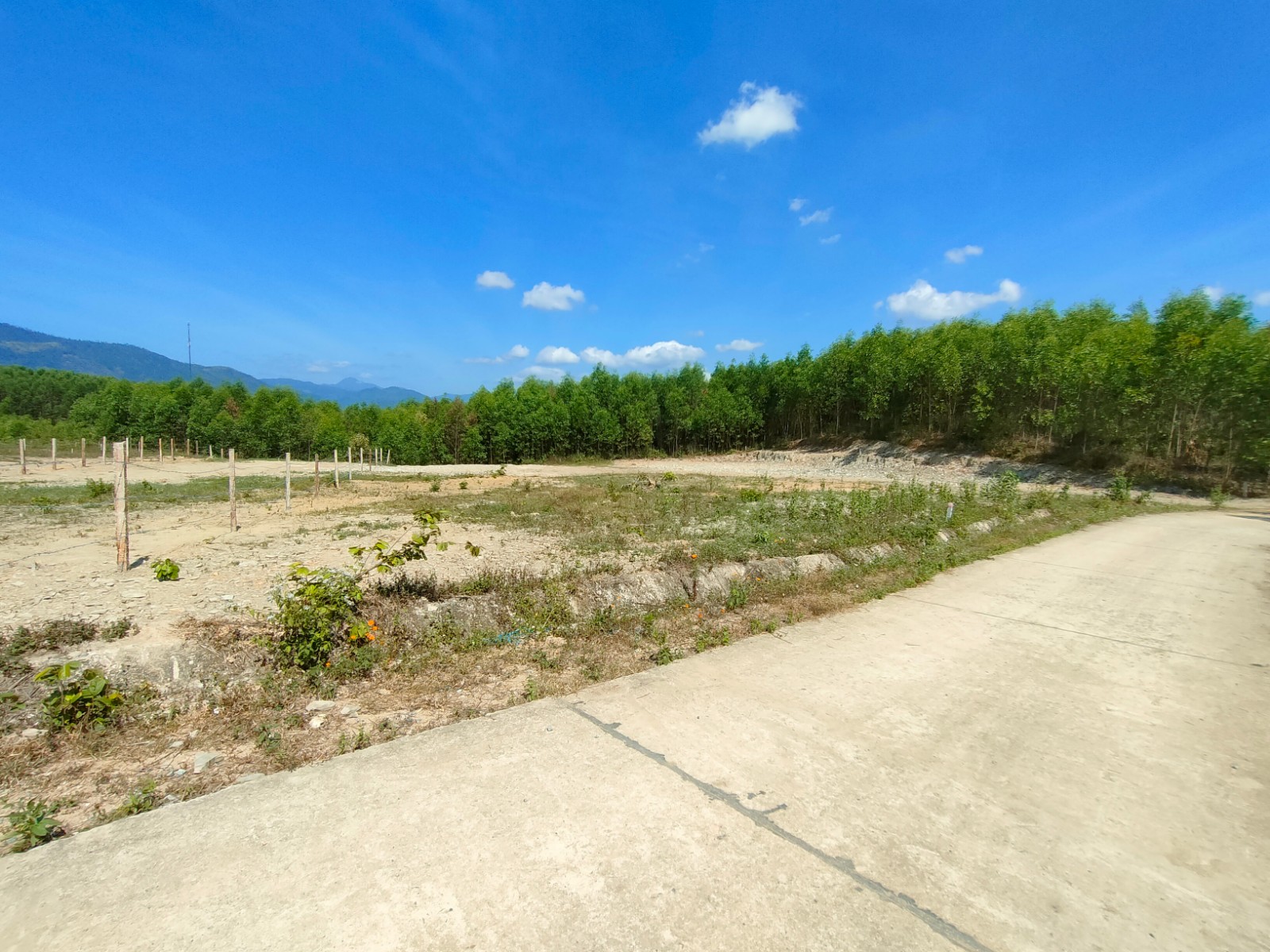 Bán đất Khánh Hiệp giá rẻ sát bên Tỉnh Lộ 8C