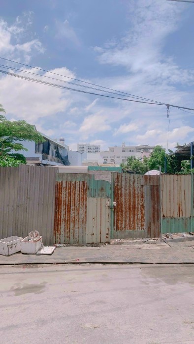 BÁN LÔ ĐẤT 170M2 GẦN CHỢ PHÚ THUẬN P. PHÚ THUẬN QUẬN 7 - Giá: 13.9 tỷ