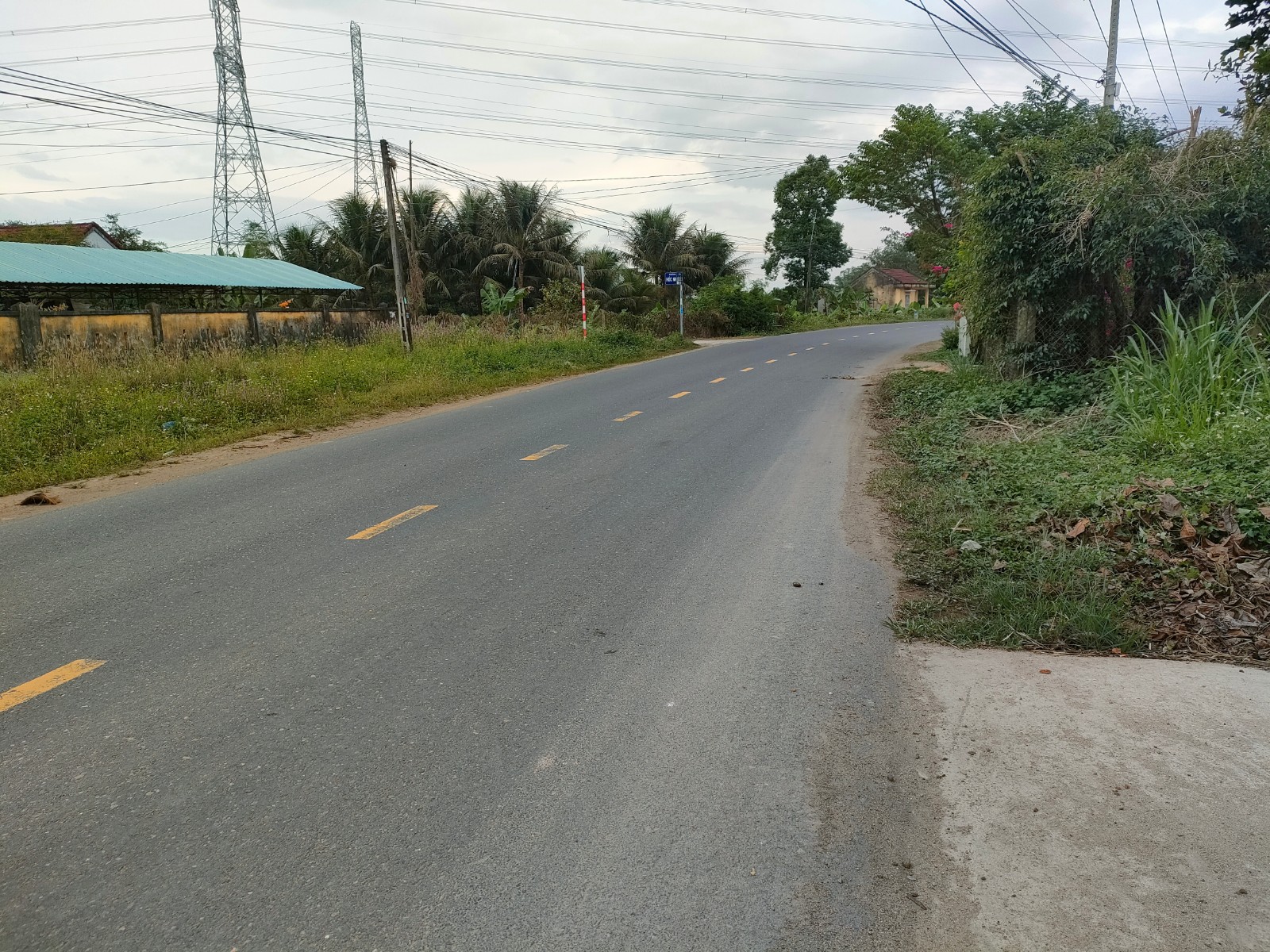 Bán đất mặt tiền Hương Lộ 39 Diên Lâm - Diên Khánh