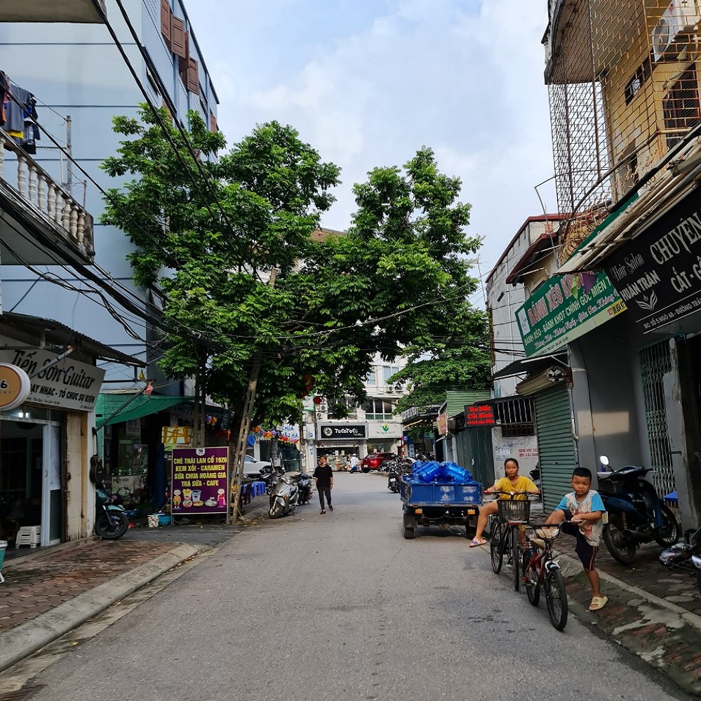 Đất 50m2 siêu đẹp trục chính kinh doanh tại Trâu Quỳ, Gia Lâm, Hà Nội.