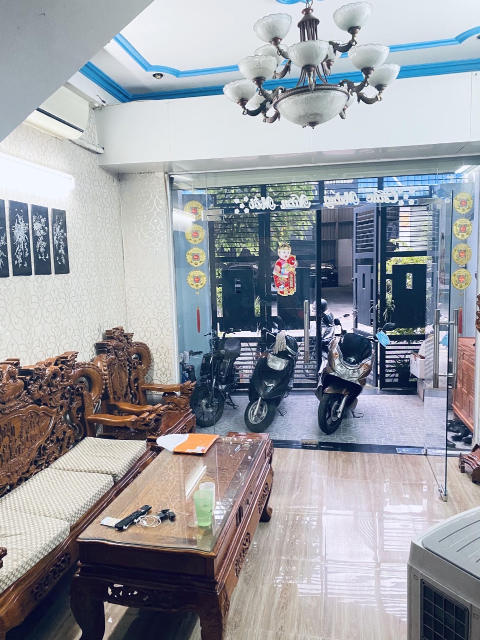 Bán nhà HXH vào nhà, Nguyễn Thái Sơn, Phường 3, GV, 3 tầng, 72m2, giá chỉ 7 tỷ TL