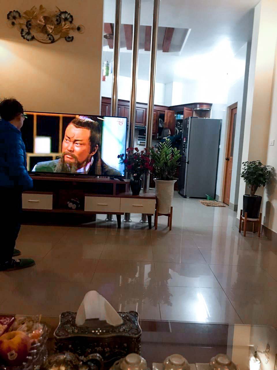 Chưa đến 100tr/m2 Nhà Hoàng Hoa Thám 65m2 Lô góc Sổ đỏ đẹp Ngõ rộng An Ninh cao 6 tỷ