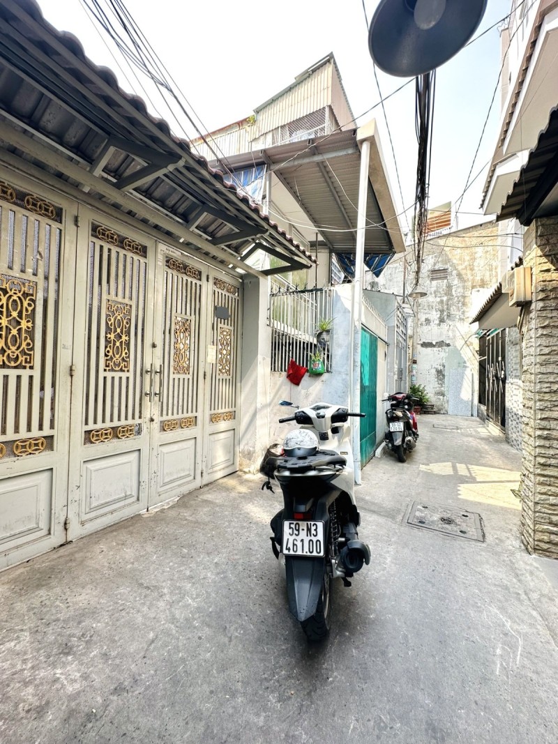 Đầu Tư BDS P.17 Bình Thạnh, Xô Viết Nghệ Tĩnh 80m2 Chỉ 6.35 Tỷ, Hẻm Đẹp