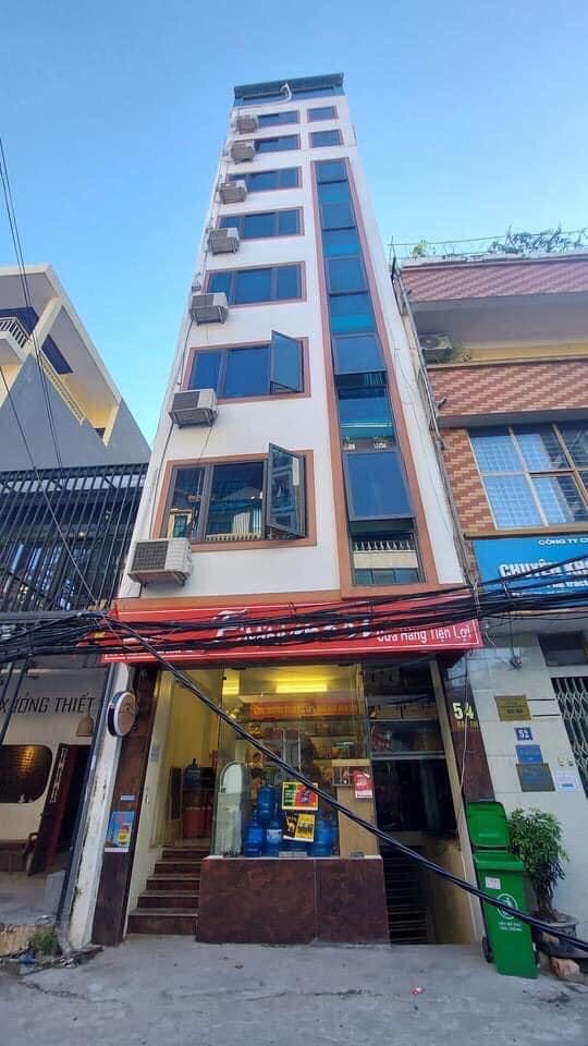 Hiếm - Bán nhà phố Đại An 69m2x10 Tầng - Thang Máy, Nhà Đẹp, 25 Phòng Cho Thuê dòng tiền 140 triệu, Chỉ 18,8 tỷ
