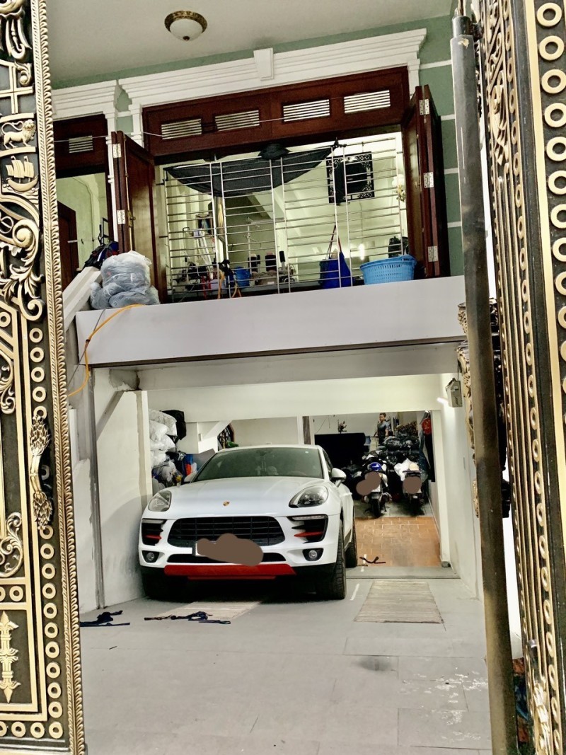 Bán nhà Full NT xịn như hình, Đối diện Emart Phan Văn Trị, P5, Gò Vấp, 6 Tầng, 85m2, Giá chỉ 14 tỷ 5 TL