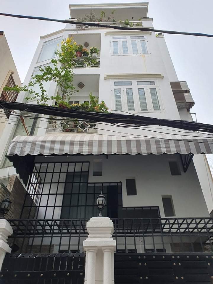 Kẹt vốn bán gấp nhà 75m2 đường Trần Bá Giao, Phường 5 Gò Vấp, Giá chỉ 7 tỷ 5 thương lượng, sổ đầy đủ