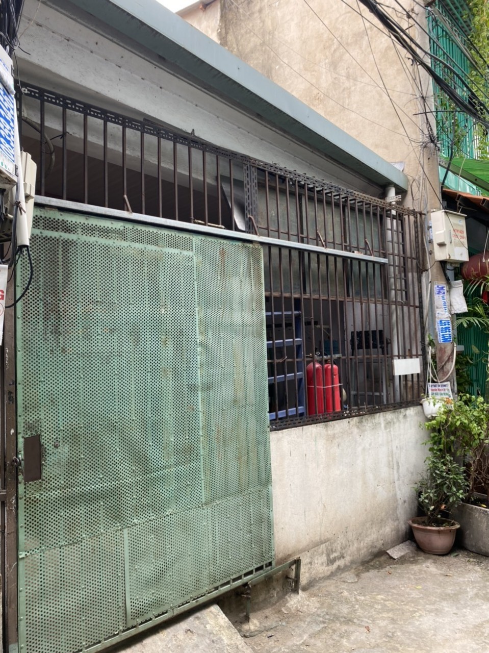 BÁN NHÀ TRỌ 4 PHÒNG HẺM 30 LÂM VĂN BỀN TÂN KIỂNG QUẬN 7- Giá: 3.7 tỷ