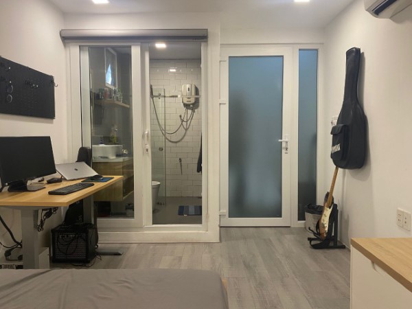 BÁN NHÀ NHỎ 2 LẦU HẺM 271 LÊ VĂN LƯƠNG P. TÂN QUY QUẬN 7 - Giá: 2.35 TỶ