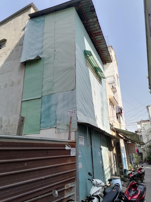 BÁN NHÀ TRỌ HẺM 98 BÙI VĂN BA P. TÂN THUẬN ĐÔNG QUẬN 7 - Giá: 7 tỷ