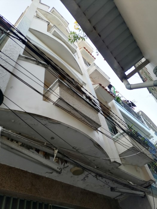 BÁN NHÀ 3 LẦU ĐƯỜNG 19 NỐI DÀI KỀ CHỢ TÂN QUY QUẬN 7- Giá: 4.5 tỷ
