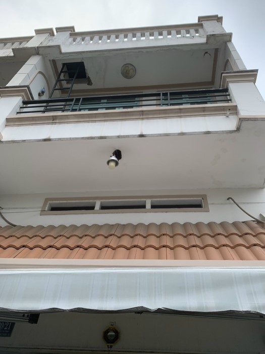 BÁN NHÀ 3 TẦNG HẺM NỘI BỘ ĐƯỜNG NGUYỄN THỊ THẬP P. BÌNH THUẬN QUẬN 7