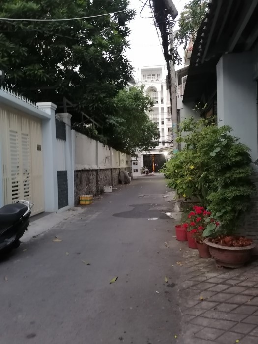 BÁN NHÀ 1 LẦU HẺM XE HƠI 62 LÂM VĂN BỀN P. TÂN KIỂNG QUẬN 7 - Giá: 9.3 tỷ