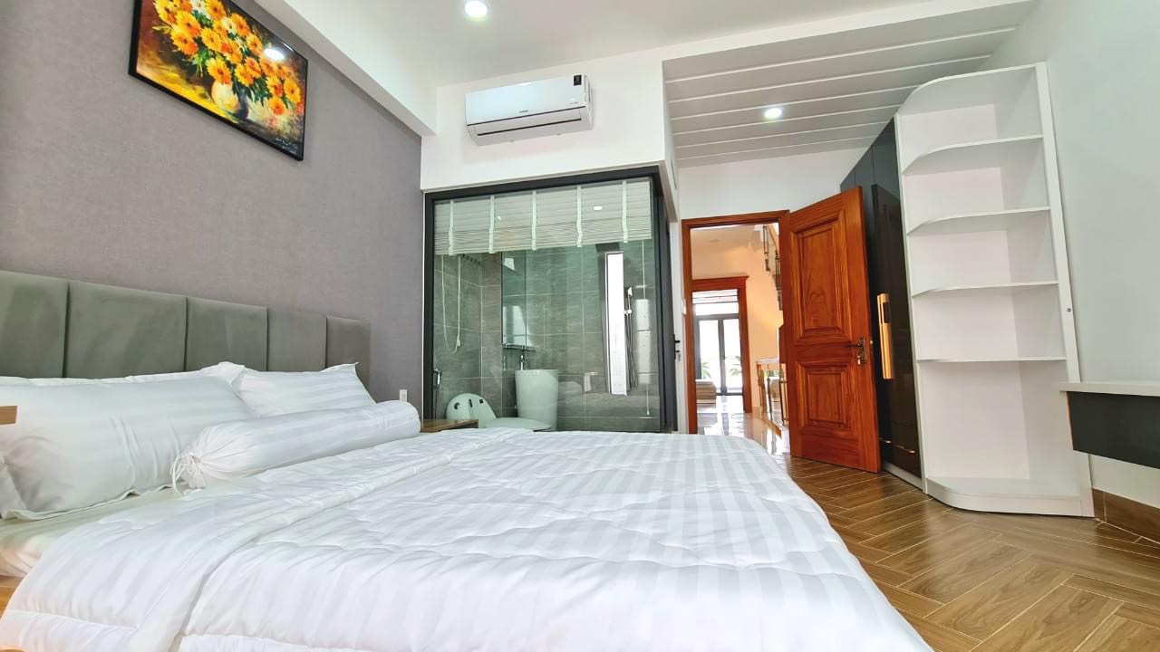 Bán nhà Gò Vấp, Lê Văn Thọ, 4 tầng, 78m2, Ngang 4.5m, Giá chỉ 8 tỷ 3, TL