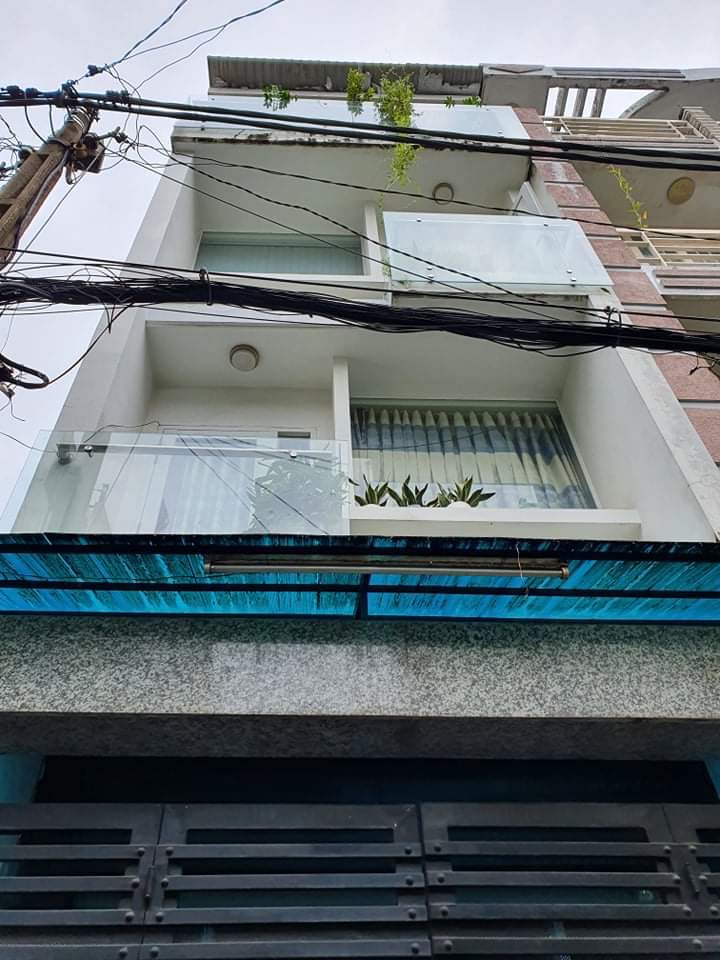 CC, Bán nhà 3 Tầng, Lê Văn Thọ, P11, Gò Vấp, 123M2 N5M, Giá chỉ 8 tỷ 8. TL