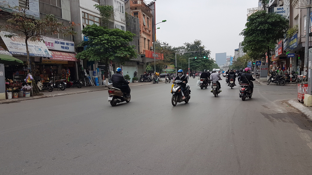 [KD Sầm Uất] Bán nhà mặt phố Thanh Nhàn, 86m2X5 tầng, mặt tiền 5m, giá 21.5 tỷ.