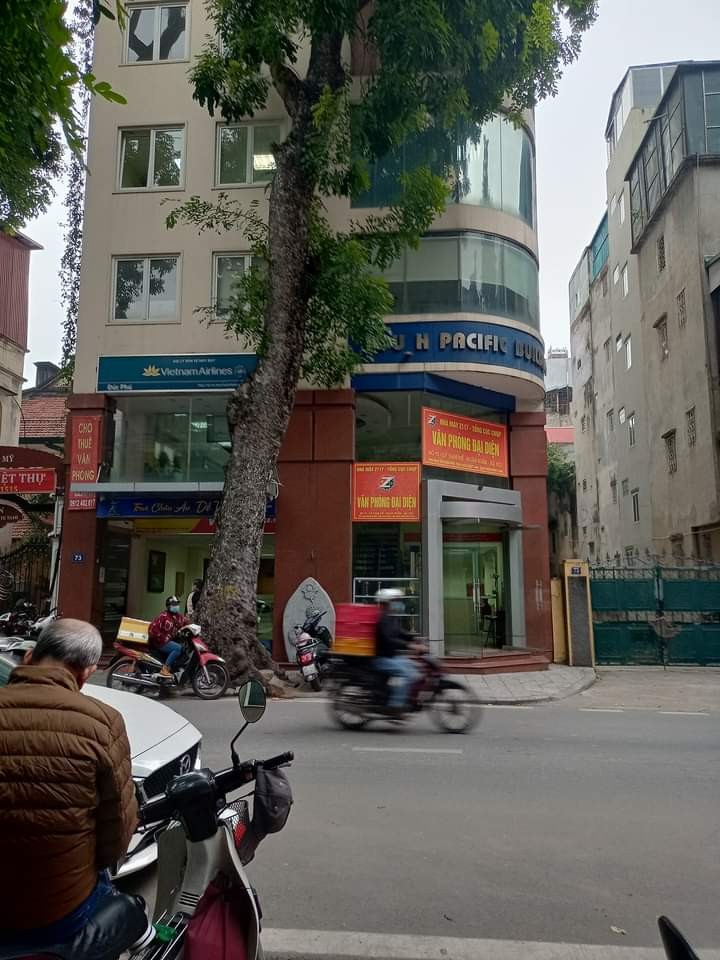 Bán tòa nhà văn phòng mặt phố Lý Nam Đế, 8 tầng. Tặng bí kíp Phong Thủy cao cấp. LH: Địa Thủy Sư Trần Thọ
