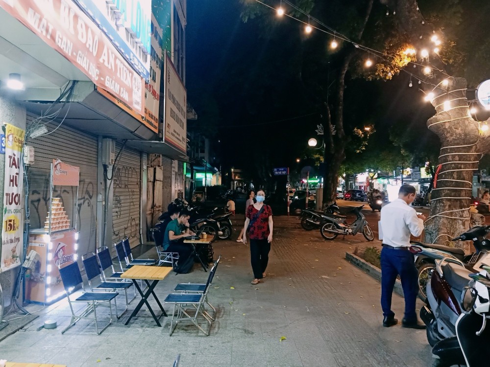 Bán nhà mặt phố Trần Phú, 6 tầng thang máy, kinh doanh. LH: Địa Thủy Sư Trần Thọ