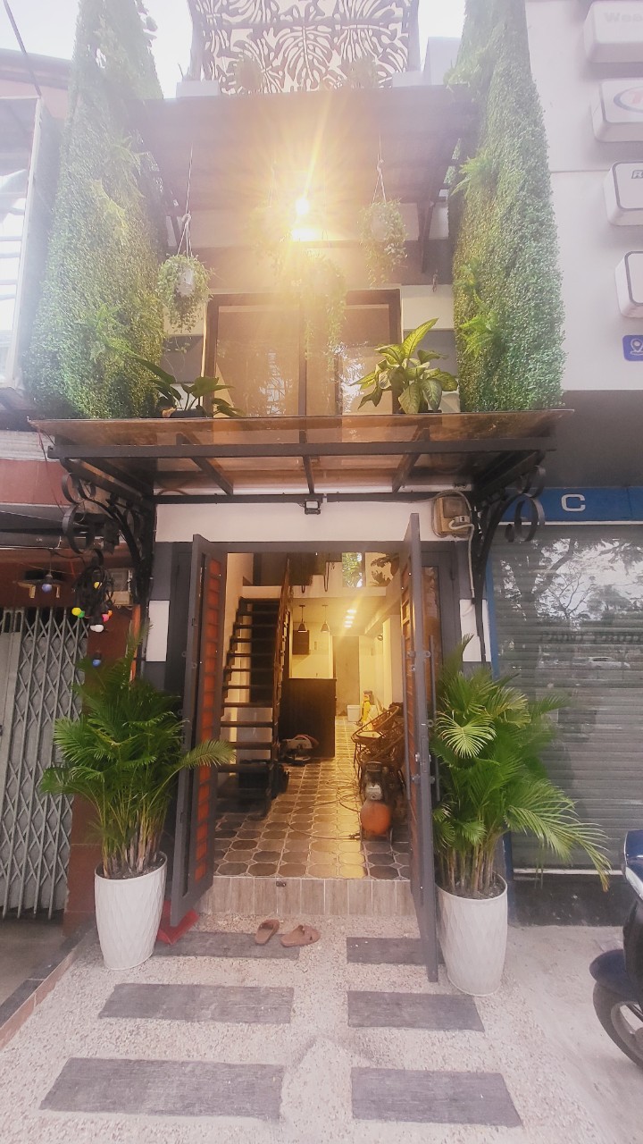 Nhà Mặt Tiền Điện Biên Phủ Bình Thạnh, Nhà Siêu Đẹp Mới Coong, 30m2 Chỉ 7.4 Tỷ