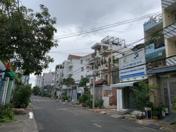 BÁN NHÀ 2 LẦU ĐƯỜNG 9M CƯ XÁ NGÂN HÀNG P. TÂN THUẬN TÂY QUẬN 7- Giá: 14 tỷ