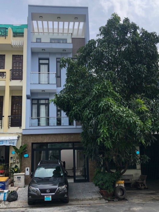 Bán nhà 3 lầu đường D1 Phạm Hữu Lầu P. Phú Mỹ Quận 7- Giá: 12.7 tỷ