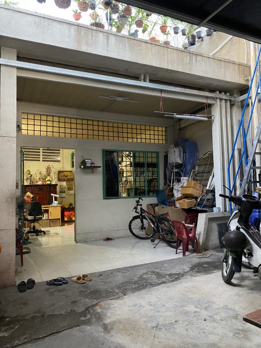 BÁN NHÀ CẤP 4 MẶT TIỀN ĐƯỜNG NGUYỄN THỊ THẬP P. BÌNH THUẬN QUẬN 7- Giá: 45 tỷ