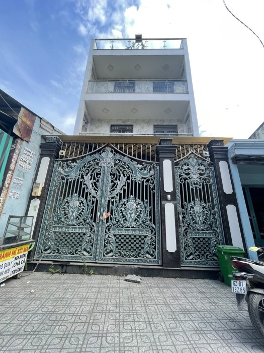 BÁN NHÀ 3 LẦU 218m2 MẶT TIỀN ĐƯỜNG NGUYỄN VĂN QUỲ QUẬN 7 - Giá: 14 tỷ