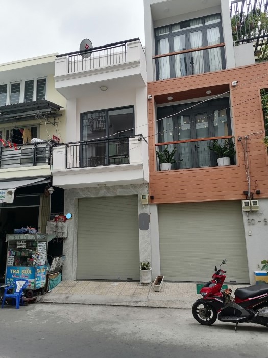 BÁN NHÀ 1 LẦU ĐƯỜNG SỐ 15 P. TÂN THUẬN TÂY QUẬN 7- Giá: 6.9 tỷ