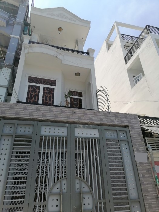 BÁN NHÀ 2 LẦU ĐƯỜNG SỐ 45 GẦN MAI VĂN VĨNH P. TÂN QUY QUẬN 7- Giá: 12.3 tỷ