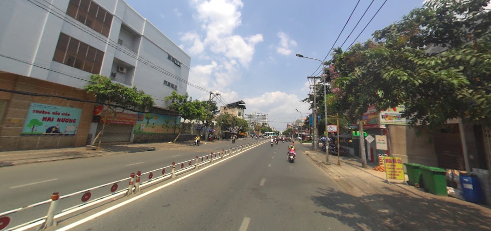 HÀNG HIẾM, Nhà có 2 Mặt tiền Nguyễn Văn Lượng, Gò Vấp 60m2, 6.3 tỷ TL