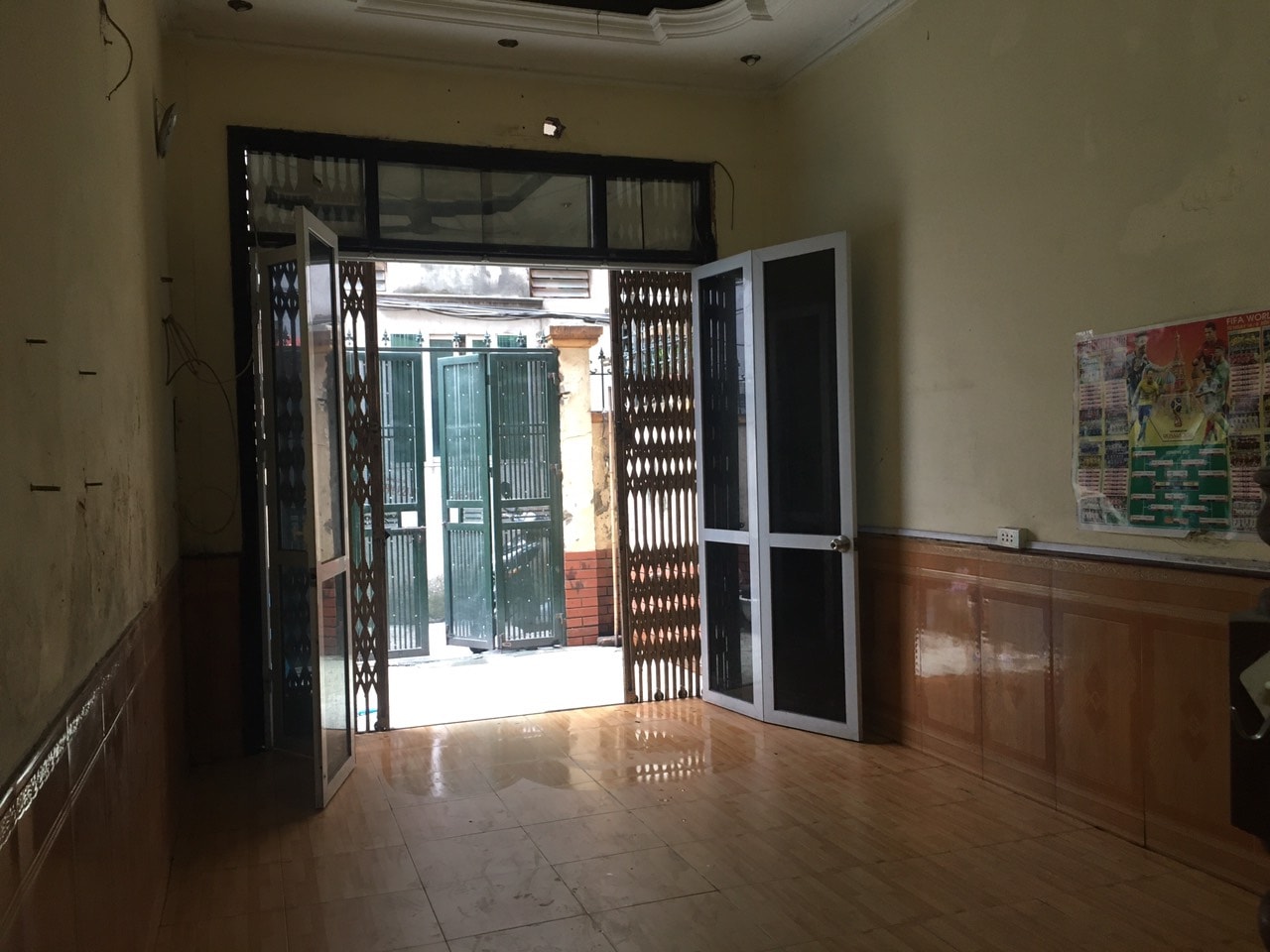 Nhà chính chủ diện tích 45m2 cần bán, khu vực dân trí cao, nhiều tiện ích