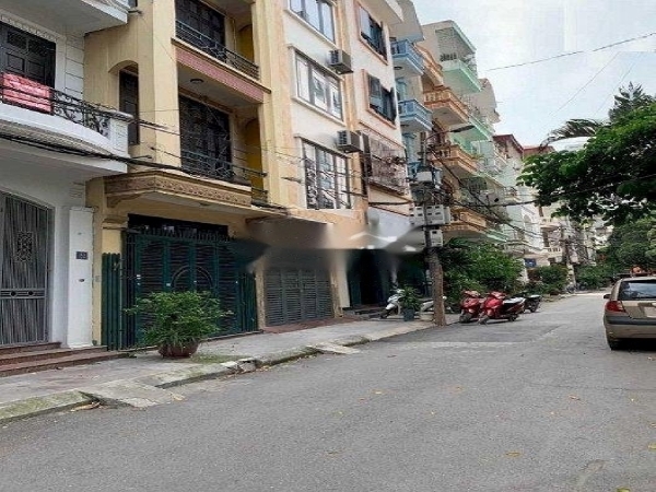 Vị trí bán nhà ngõ 143 Trung Kính