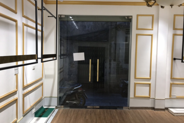 Nhà đẹp ở phố Tây Sơn, 4 tầng 3 PN, mảnh đất nở hậu có lộc cho gia chủ