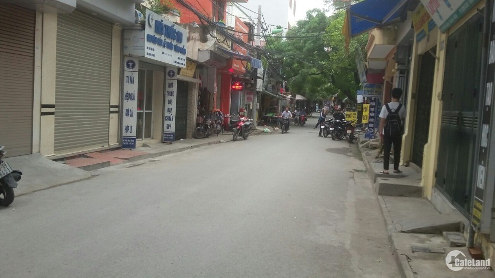 bán nhà ngõ 192 Yên Hoà 