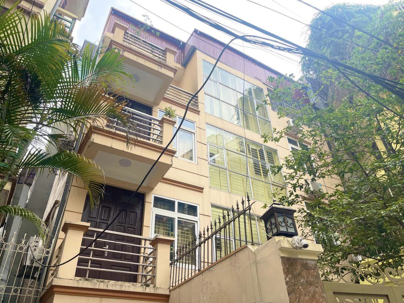 Bán nhà ngõ 221 Doãn Kế Thiện 46m2, mặt tiền 5m, ngõ ô tô, kinh doanh tốt