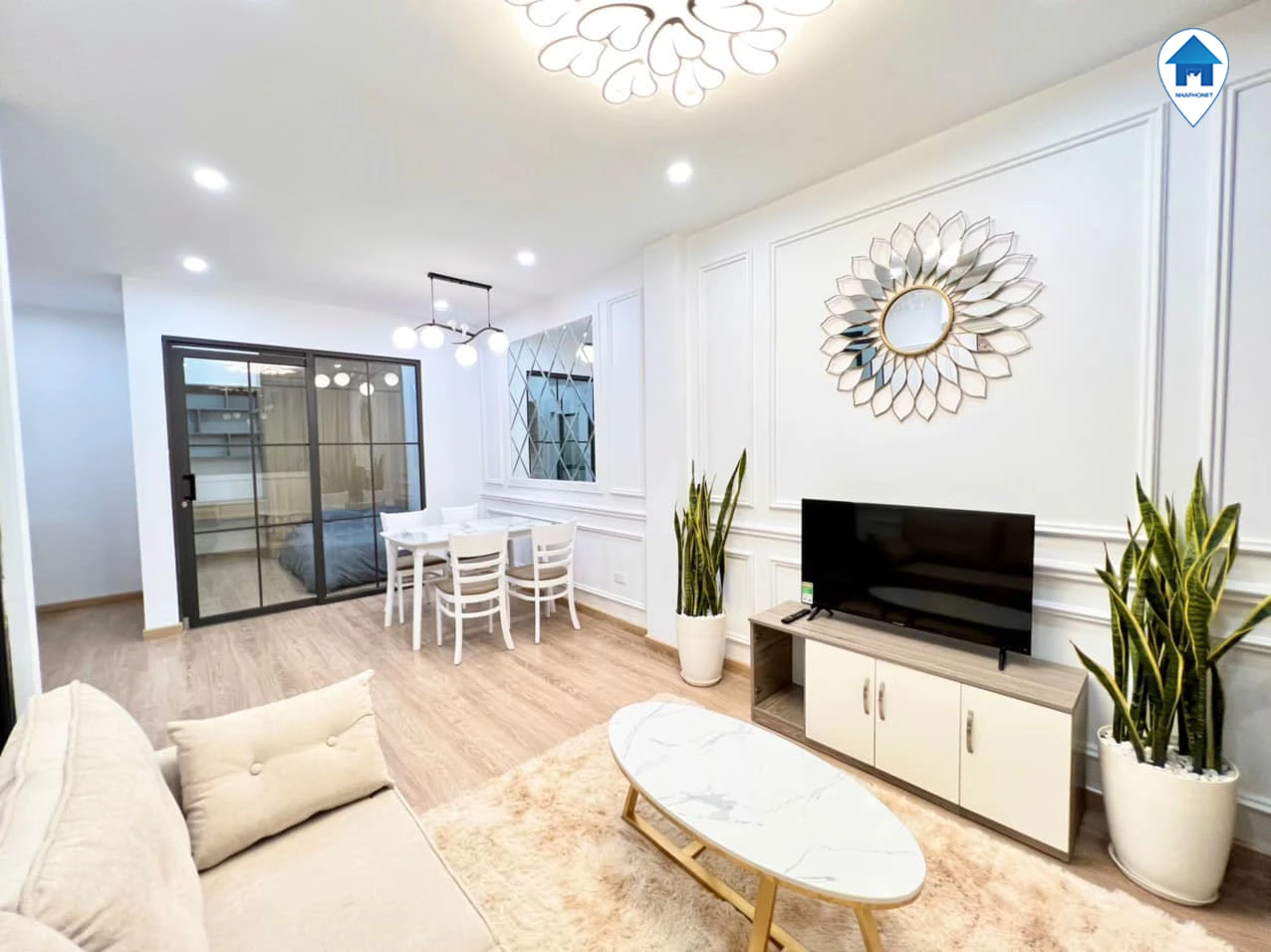 Nhà 5 tầng siêu đẹp ở phố Xã Đàn, chủ cần ra đi nhanh, nhà thiết kế nội thất đẹp hiện đại