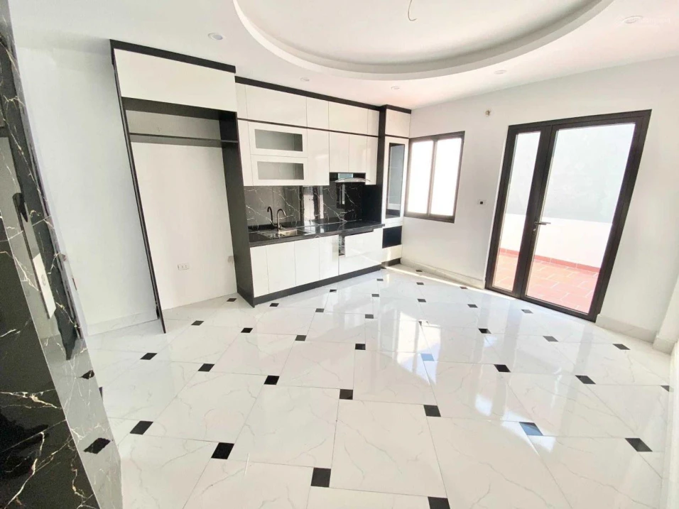 Bán nhà Xã Đàn phong thủy đẹp, diện tích 55m2, mặt tiền 6m rộng rãi, ô tô ra vào tận cửa