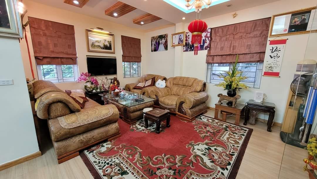 Bán nhà ngõ 43 Doãn Kế Thiện 36m2, mặt tiền 5m giá 4.2 tỷ