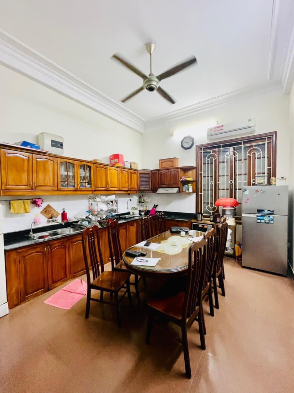 Bán nhà ngõ 43 Doãn Kế Thiện 42m2, 4 tầng giá 4.8 tỷ