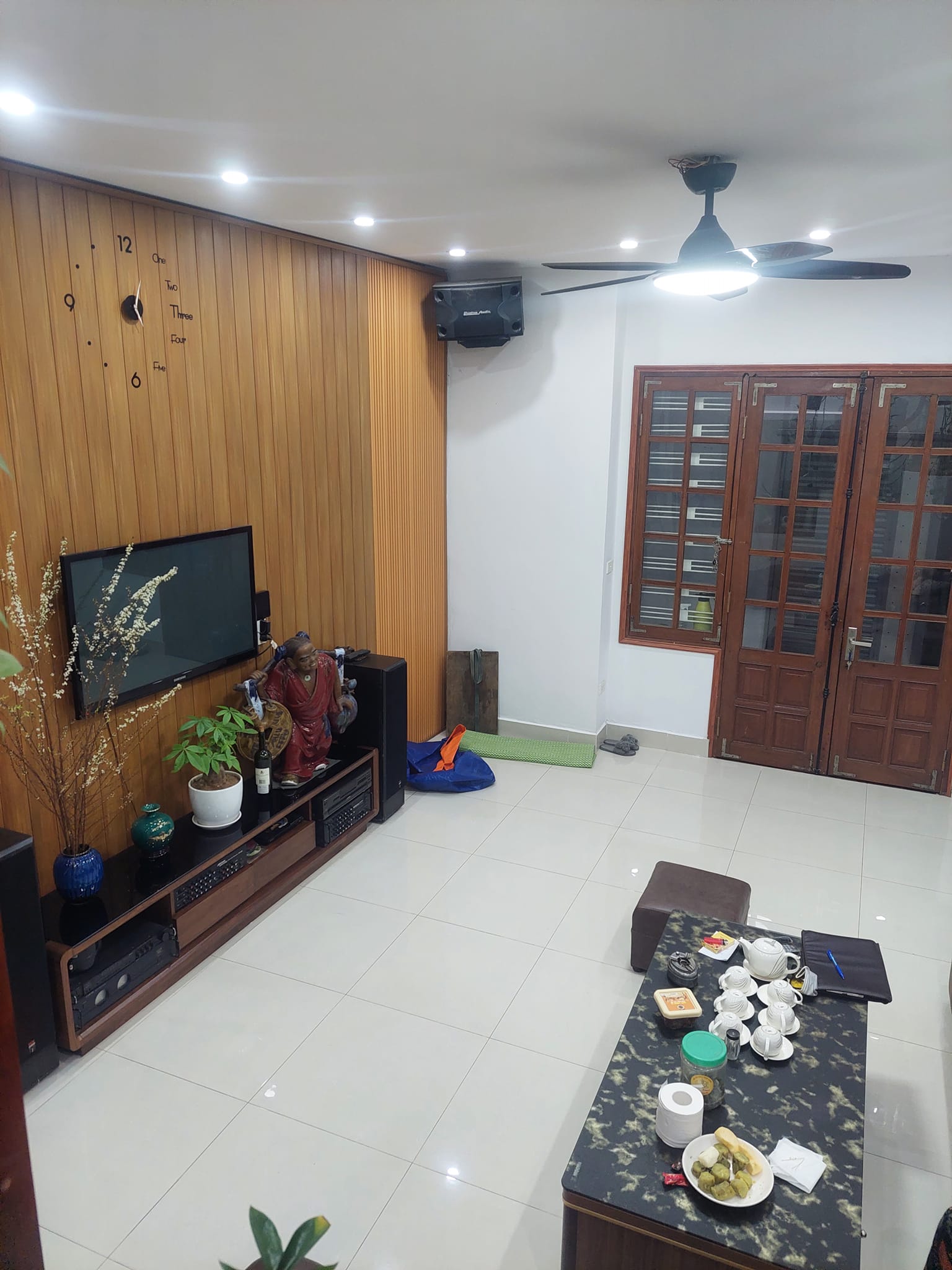 Bán nhà ngõ 56 Doãn Kế Thiện 80m2, 5 tầng, thiết kế mới, giá 7 tỷ