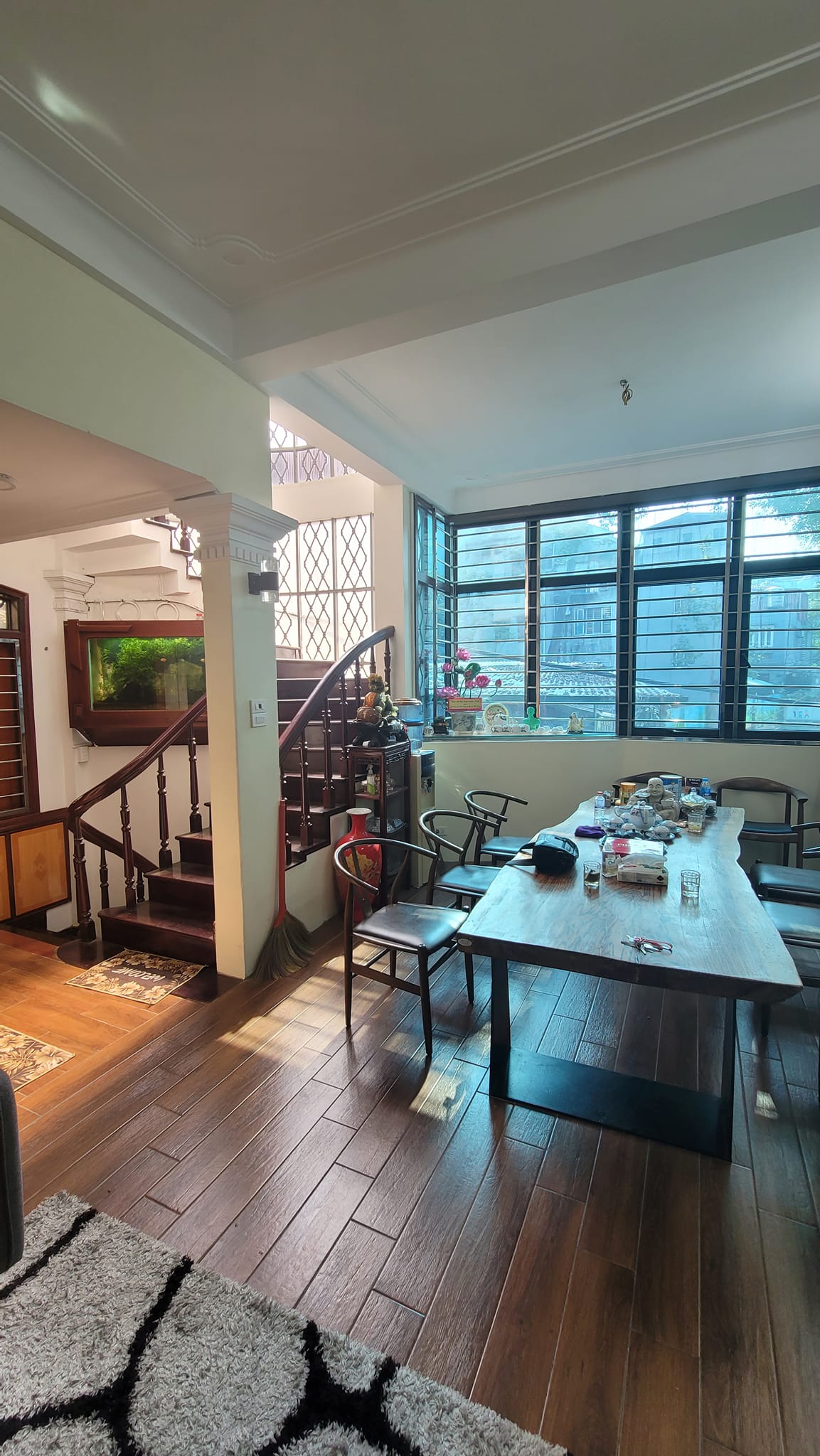 Cần bán nhà ngõ 56 Doãn Kế Thiện 56m2, mặt tiền 4m, ngõ rộng, ô tô đỗ thoải mái