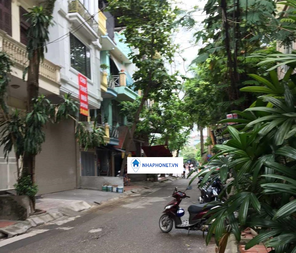 Bán ngõ 82 Chùa Láng 4 tầng ngõ to rộng, nhà 4 tầng, diện tích 54m2