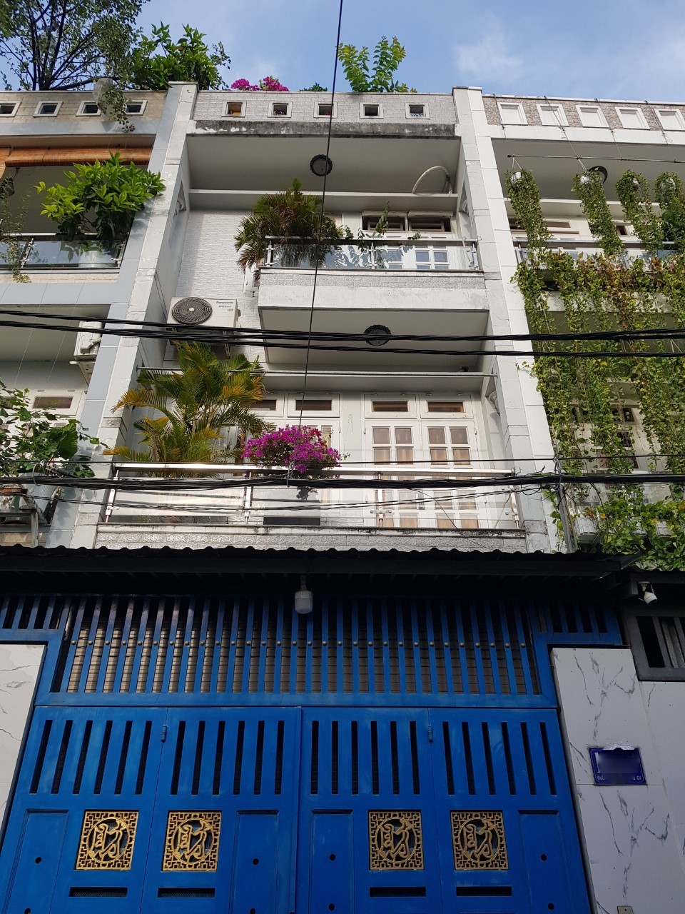 THU 300tr/năm, Nhà Nguyễn Thái Sơn, 60m2, 4 tầng 8 Phòng, 6.2 tỷ TL