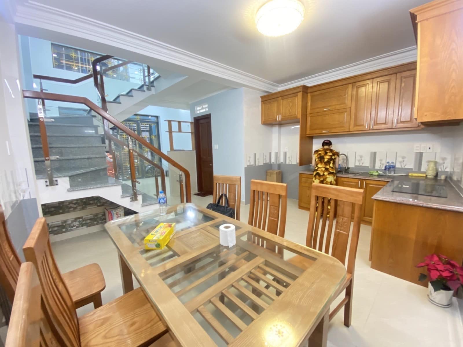 Bán nhà HXH Thông, Nguyễn Thái Sơn, P5, Gò Vấp, 5 Tầng, 60m2 Giá chỉ 7 Tỷ 5