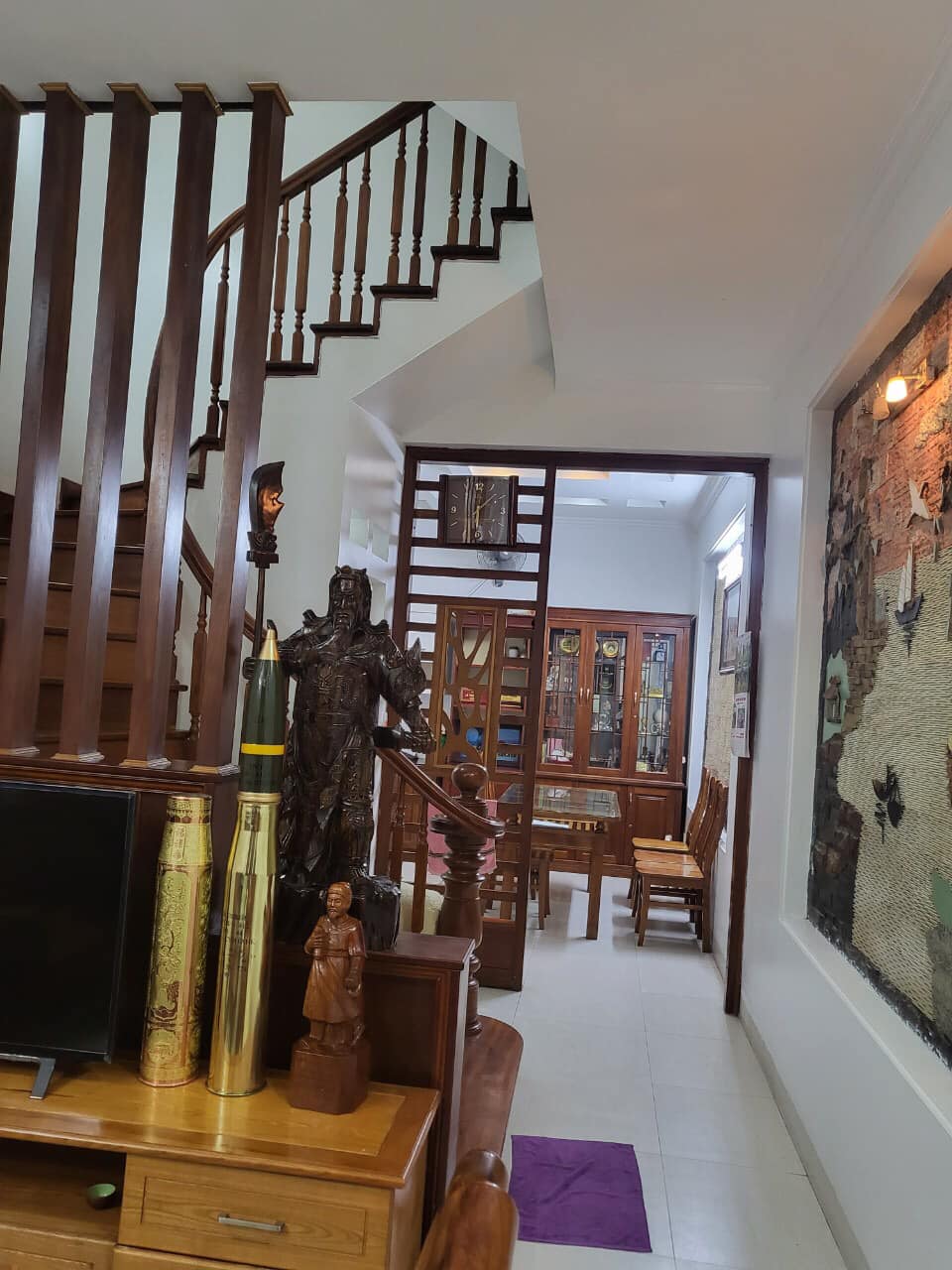 Bán nhà Nguyễn Văn Trỗi Hà Đông 45m2 x4T, MT 4,5, giá chỉ 4,1 tỷ.