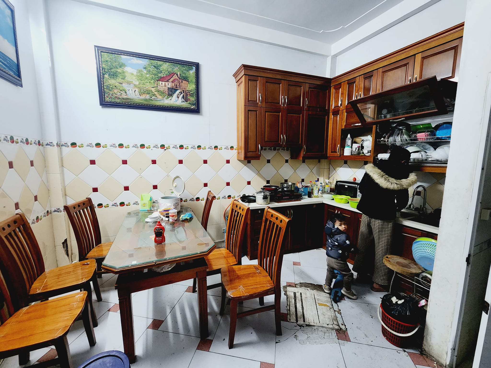 Bán nhà phố An Hòa phường Mỗ Lao 47M2 x4 tầng, ĐẸP, BÁN GẤP, GIÁ ĐẸP.