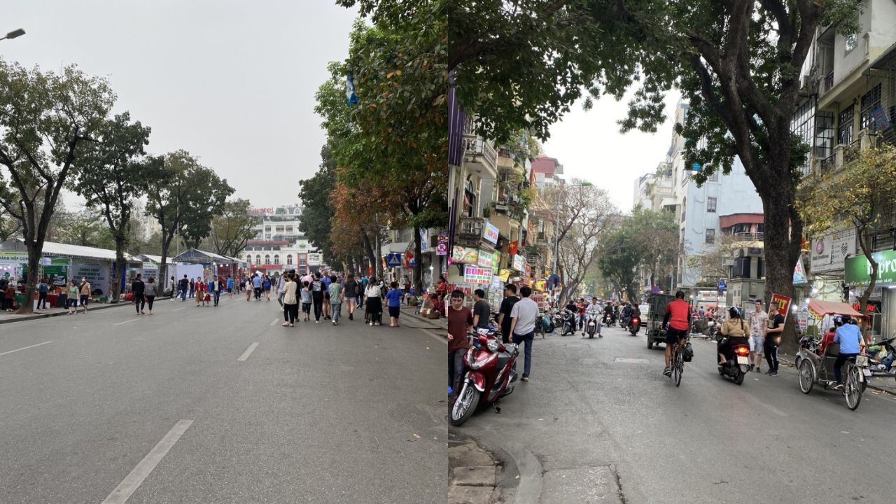 Bán nhà phố cổ, view Hồ Gươm - 2 mặt tiền Đinh Tiên Hoàng & Cầu Gỗ - LH: Địa Thủy Sư Trần Thọ