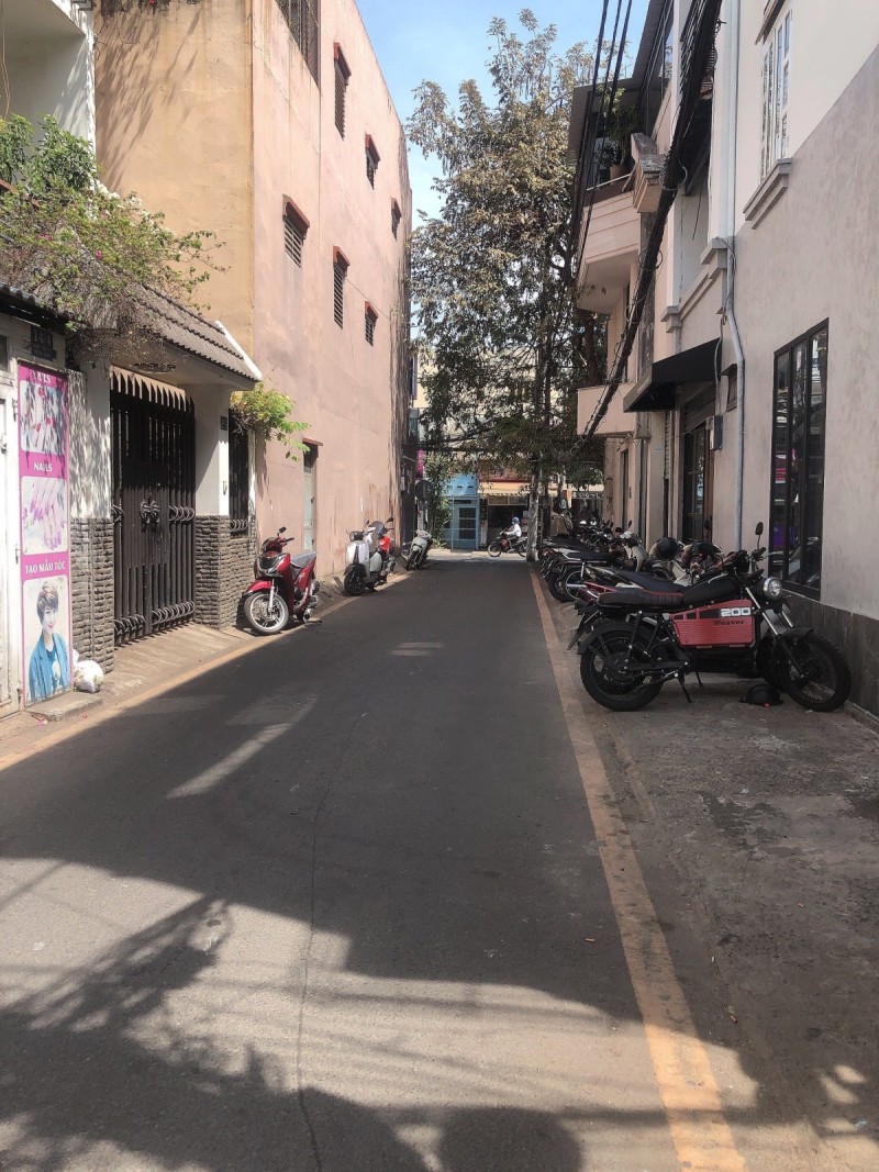 Sát Quận 1, Xe Hơi Đậu Trước Nhà Nguyễn Công Trứ, P19, DT 55m2 Giá Chỉ 6.5 Tỷ