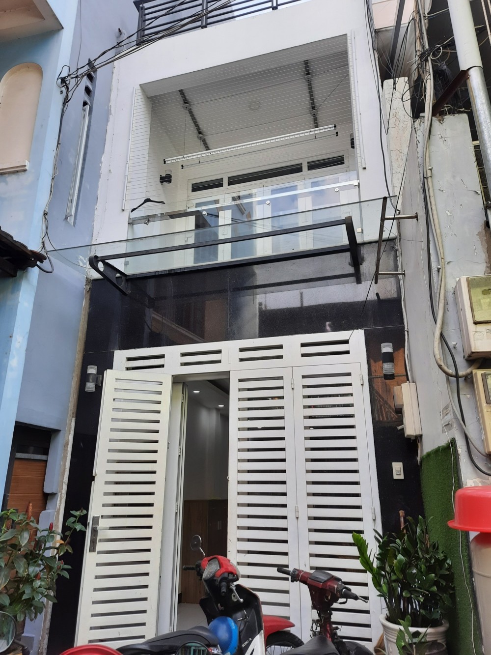 Bán nhà Xô Viết Nghệ Tĩnh, Sát Vách Quận 1, Hẻm lớn, 55m2 chỉ 6.9 tỷ